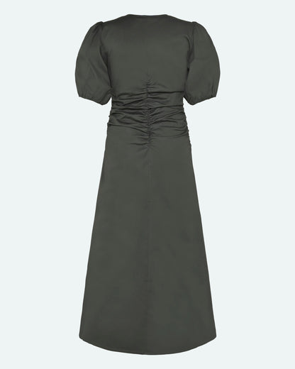 Freja™ | Dulli dress | Dark grey