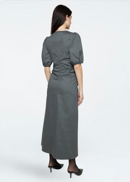 Freja™ | Dulli dress | Dark grey