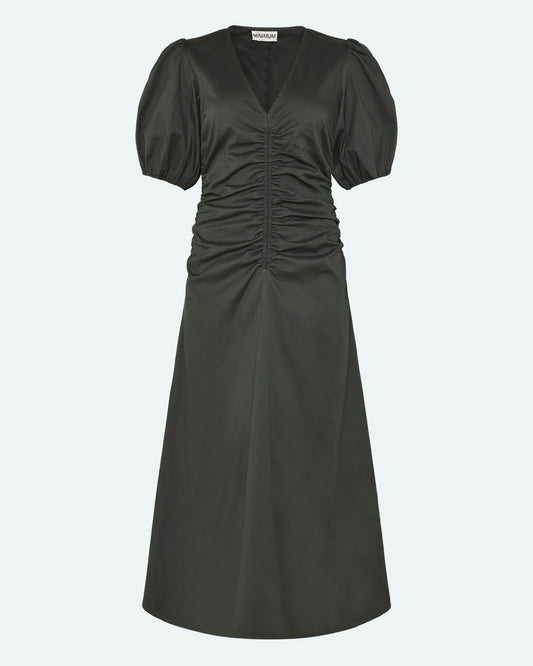 Freja™ | Dulli dress | Dark grey