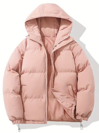 FROSTY™ - Mysig vinterjacka med huva