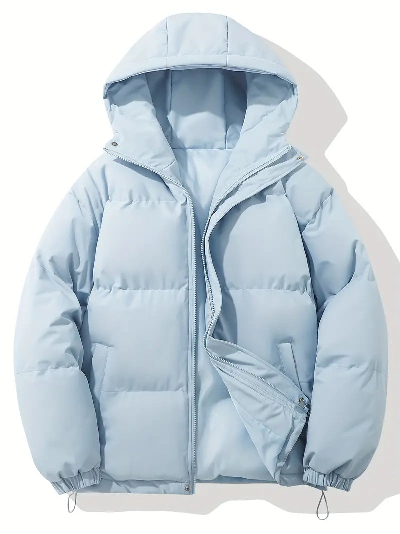 FROSTY™ - Mysig vinterjacka med huva