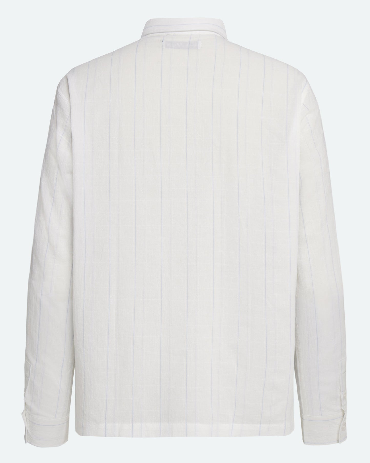 Freja™ | Francis long sleeve shirt | Coconut milk