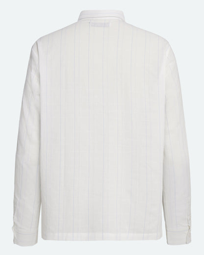 Freja™ | Francis long sleeve shirt | Coconut milk