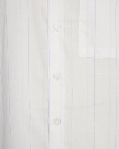 Freja™ | Francis long sleeve shirt | Coconut milk