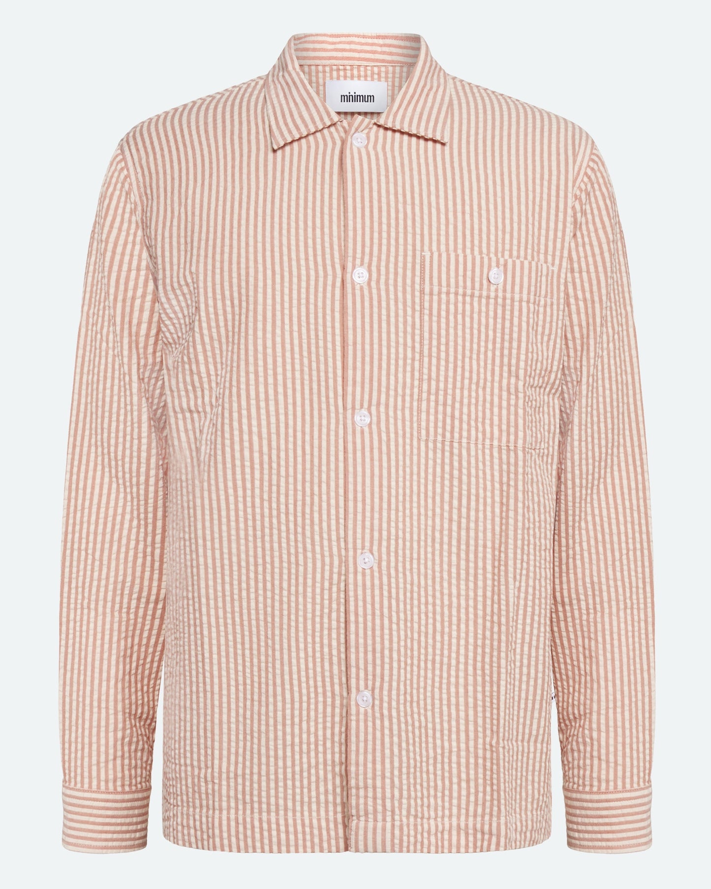 Freja™ | Francis long sleeve shirt | Sandstorm