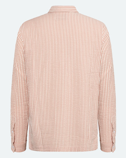 Freja™ | Francis long sleeve shirt | Sandstorm