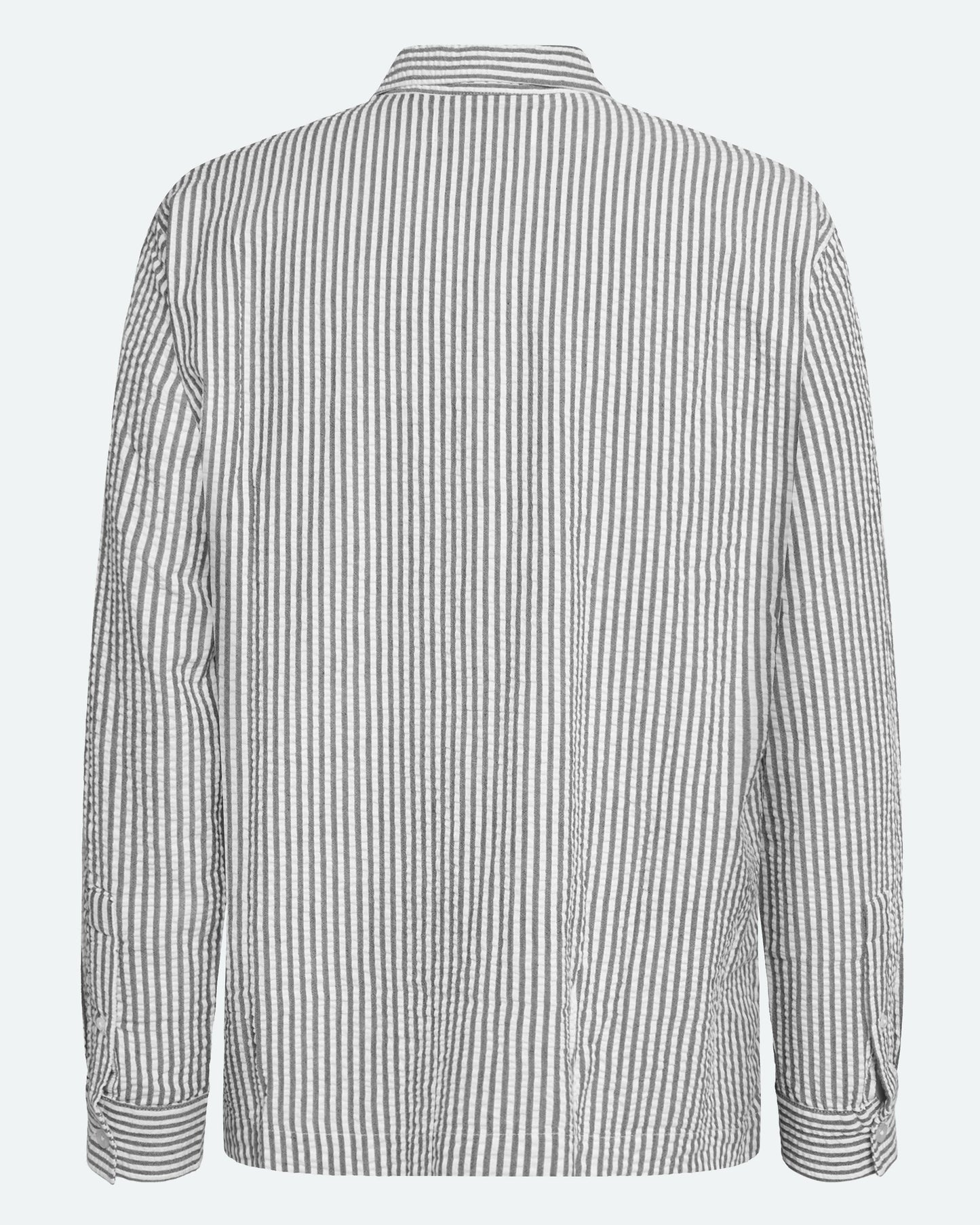 Freja™ | Francis long sleeve shirt | Sky Captain