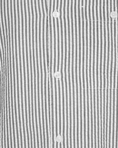 Freja™ | Francis long sleeve shirt | Sky Captain