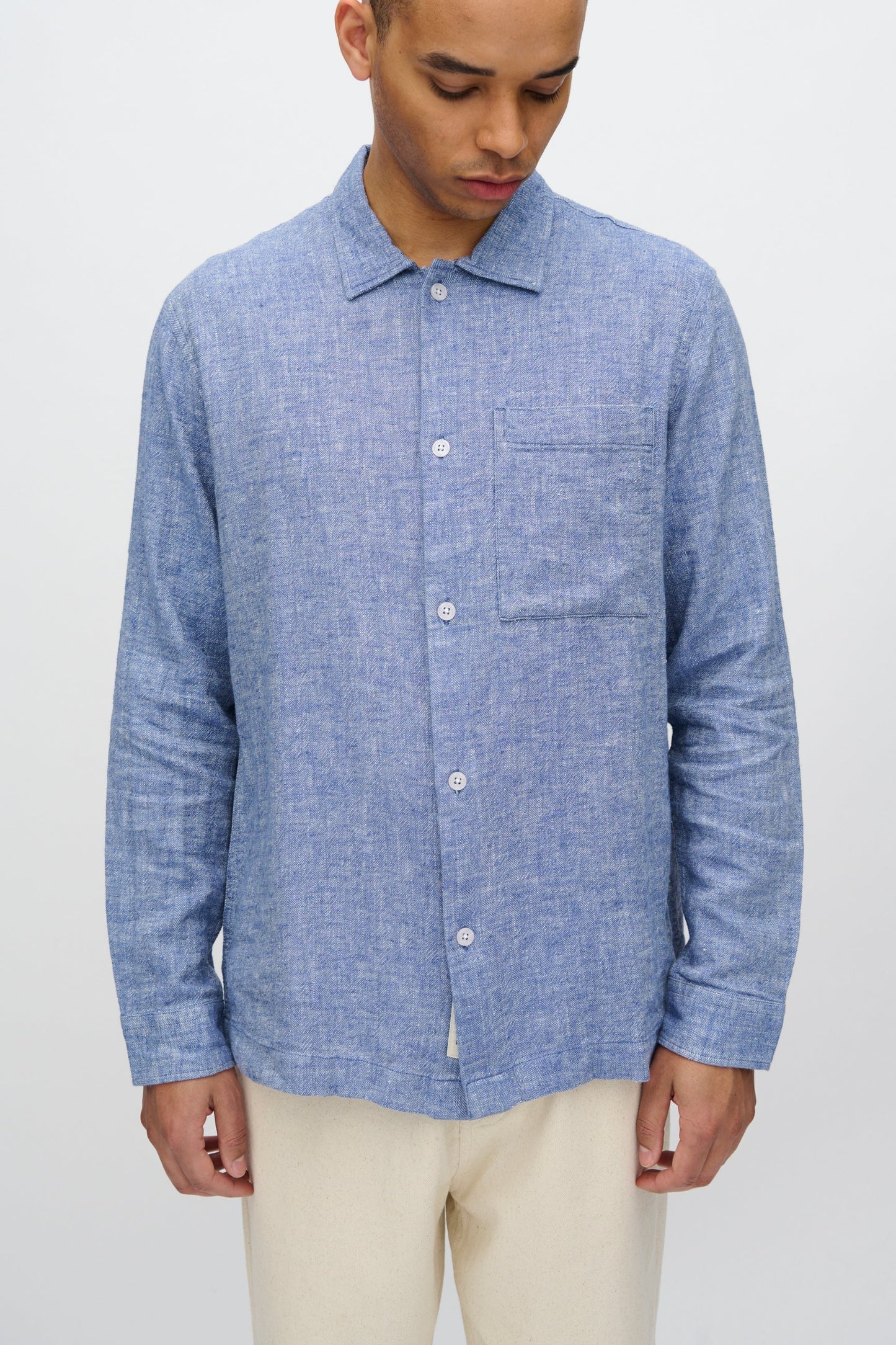 Freja™ | Francis long sleeve shirt | Angel Falls