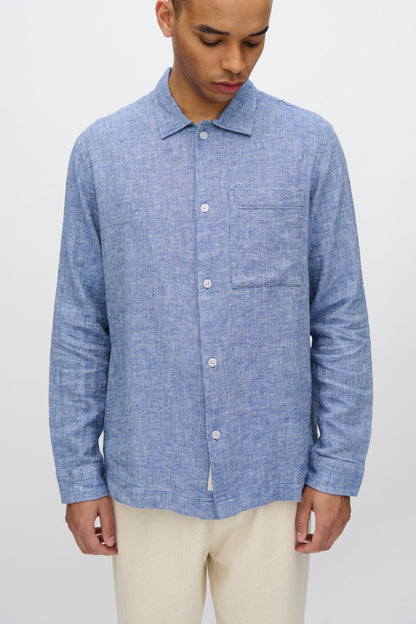 Freja™ | Francis long sleeve shirt | Angel Falls