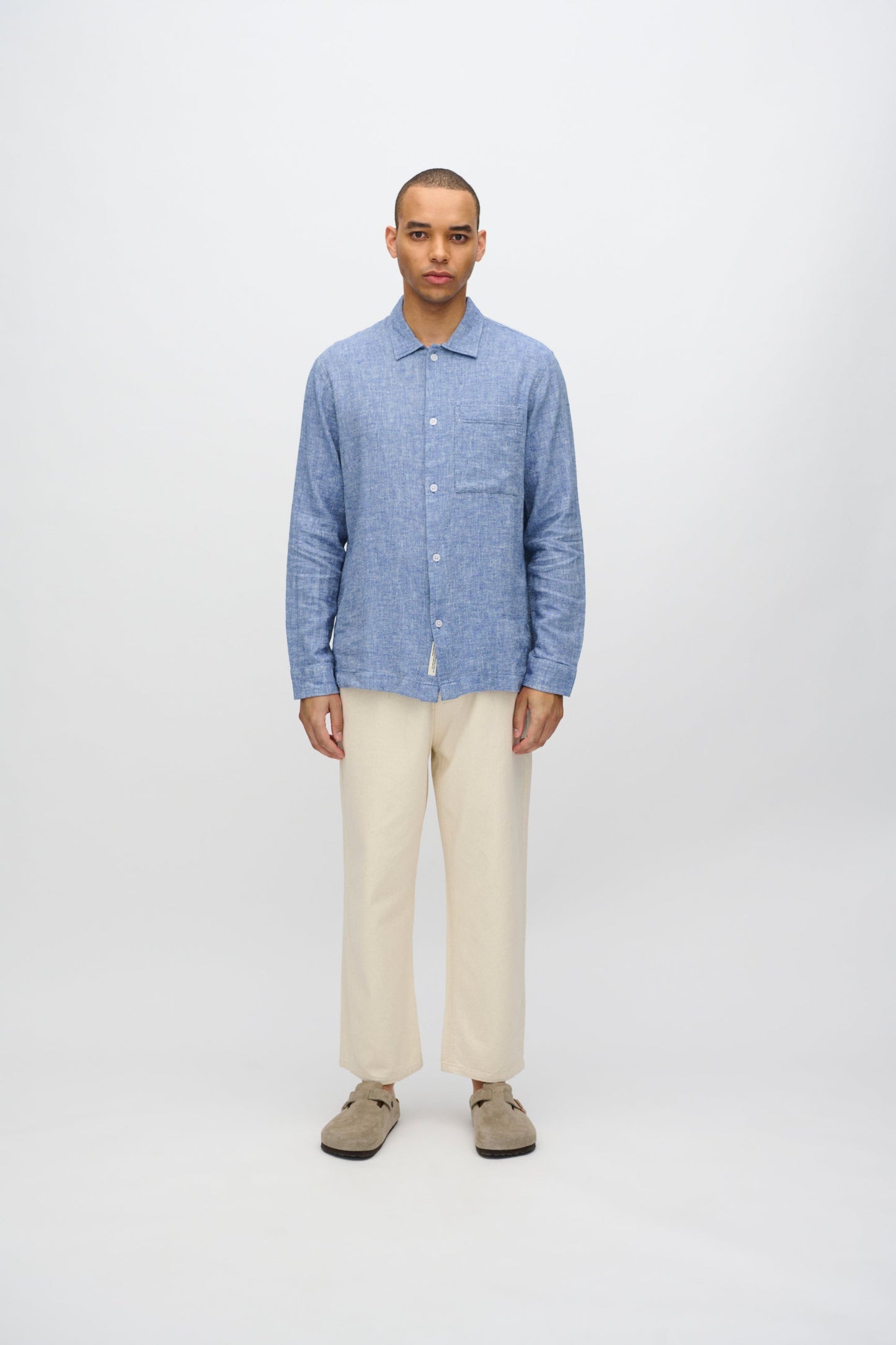 Freja™ | Francis long sleeve shirt | Angel Falls