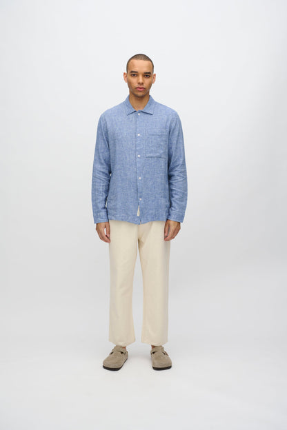 Freja™ | Francis long sleeve shirt | Angel Falls