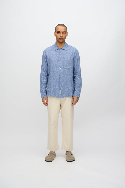 Freja™ | Francis long sleeve shirt | Angel Falls