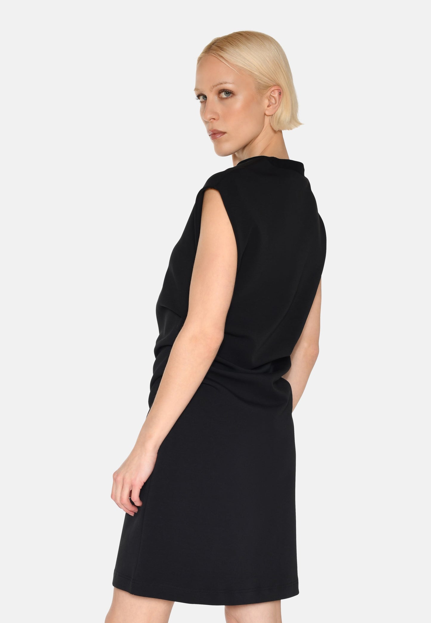 Freja™ | Gemma Dress | Black