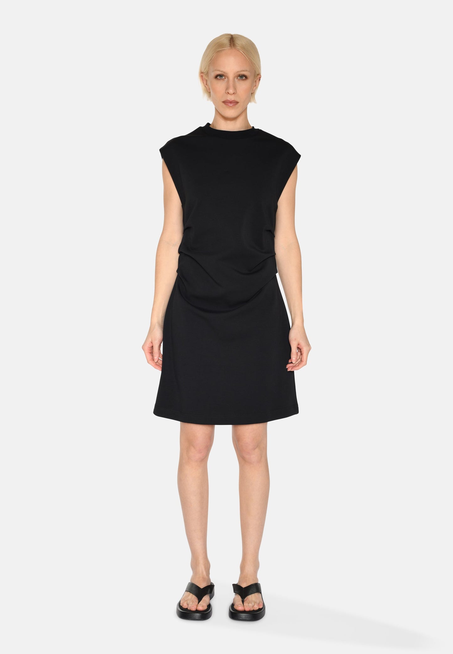 Freja™ | Gemma Dress | Black