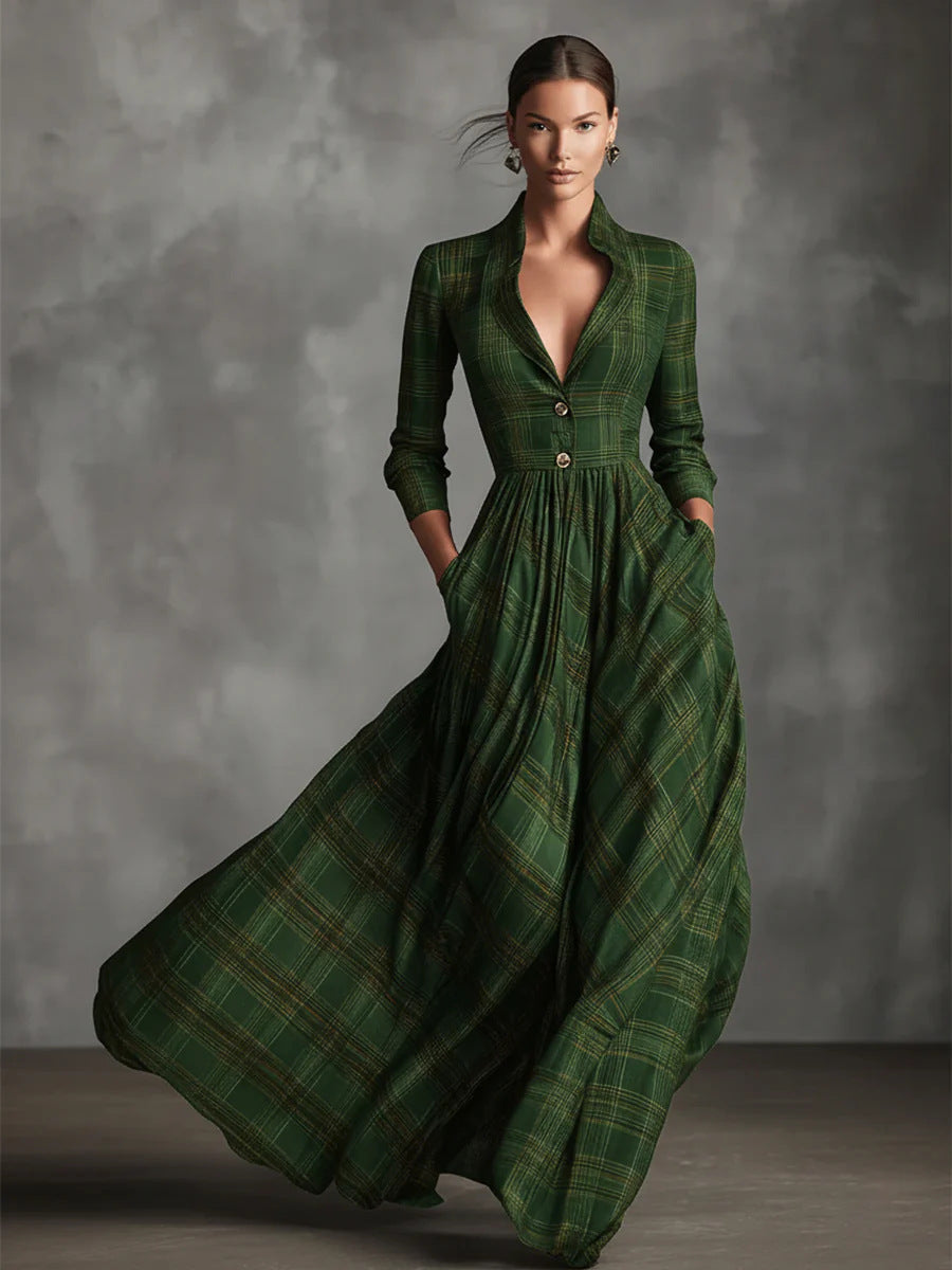 Odessa | Elegant vintageklänning