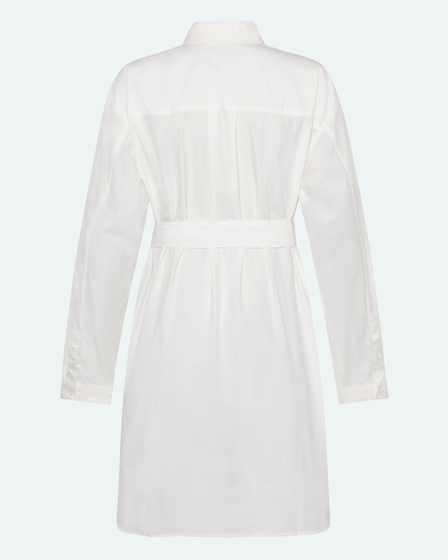Freja™ | Hannah shirt dress | - Coco Milk