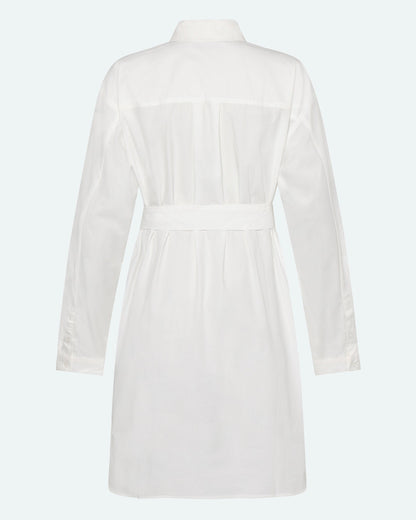 Freja™ | Hannah shirt dress | - Coco Milk