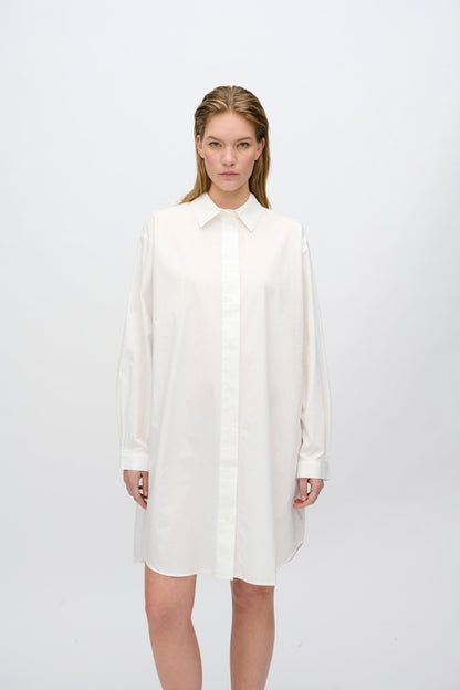 Freja™ | Hannah shirt dress | - Coco Milk