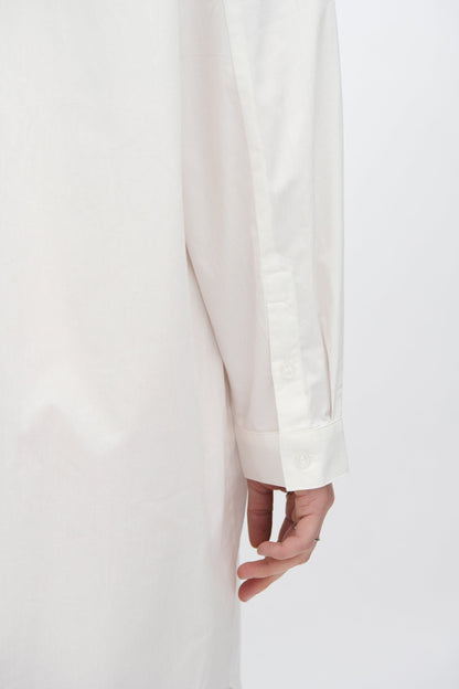 Freja™ | Hannah shirt dress | - Coco Milk