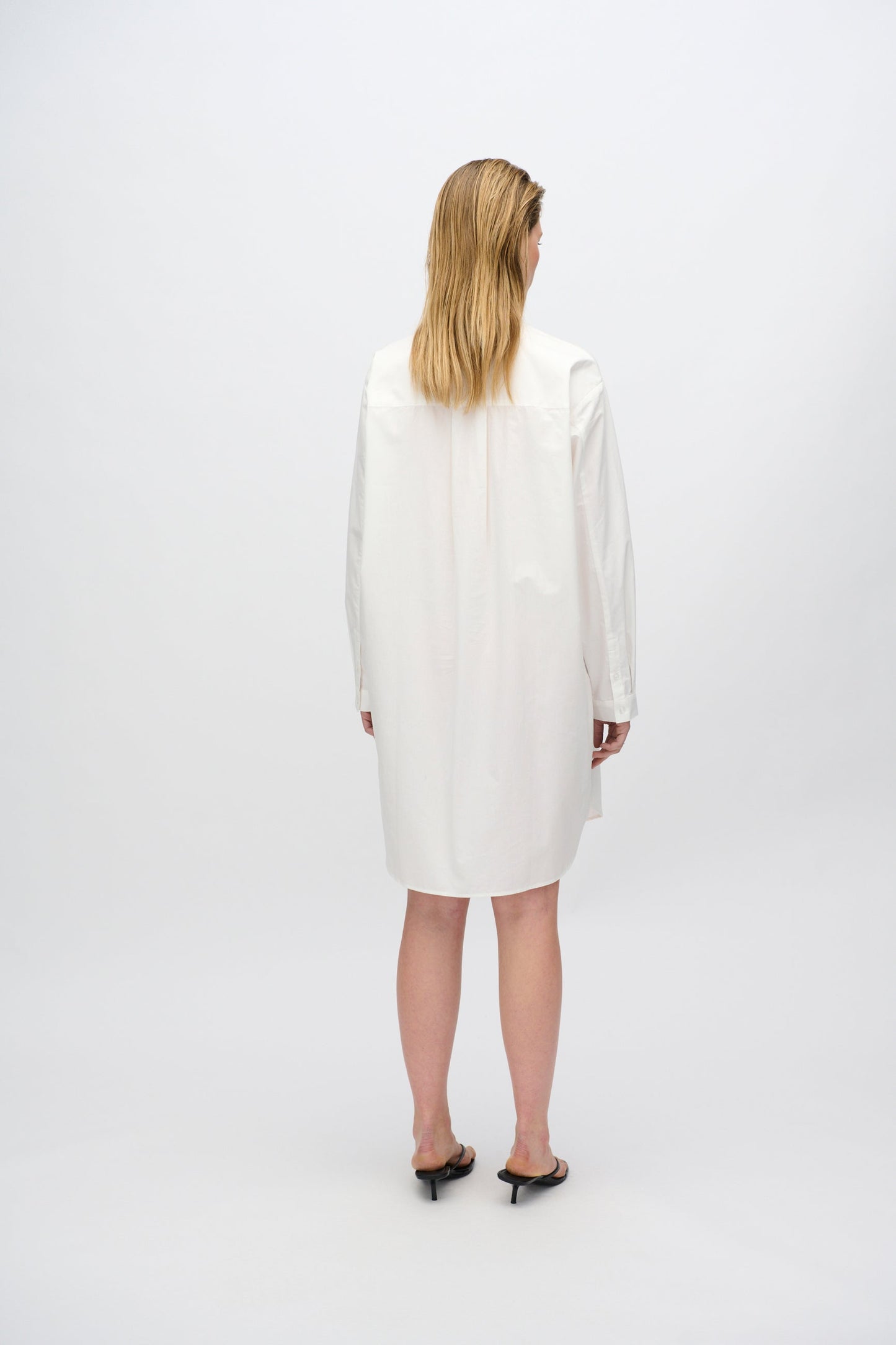 Freja™ | Hannah shirt dress | - Coco Milk