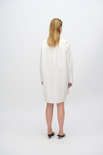 Freja™ | Hannah shirt dress | - Coco Milk