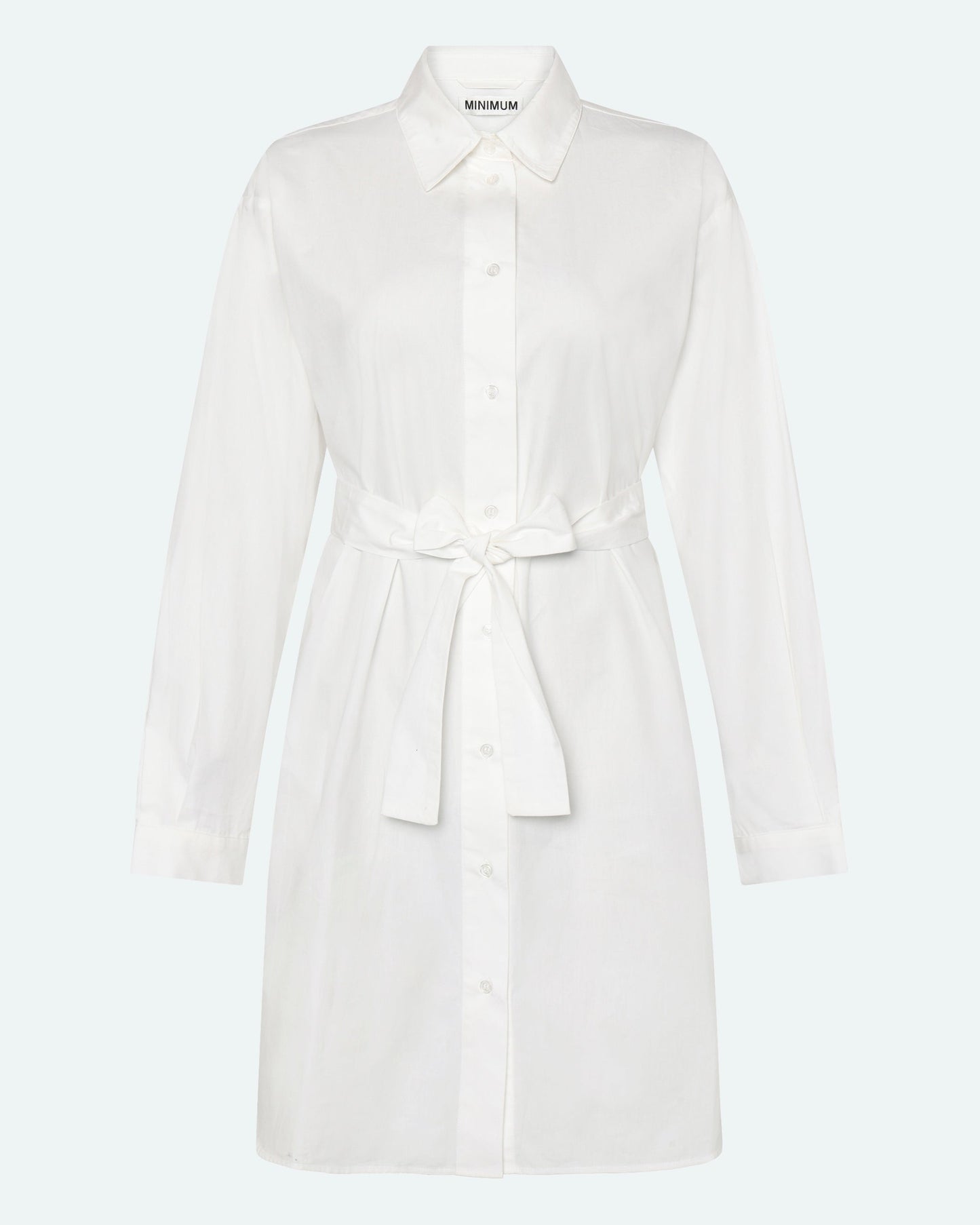 Freja™ | Hannah shirt dress | - Coco Milk