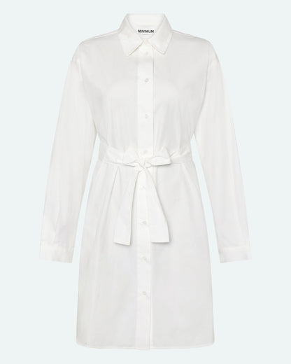 Freja™ | Hannah shirt dress | - Coco Milk