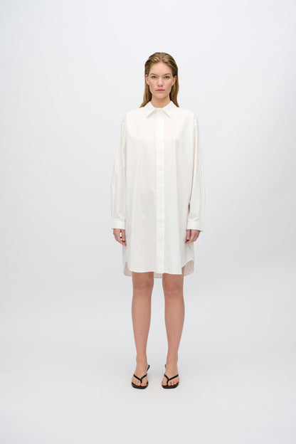 Freja™ | Hannah shirt dress | - Coco Milk