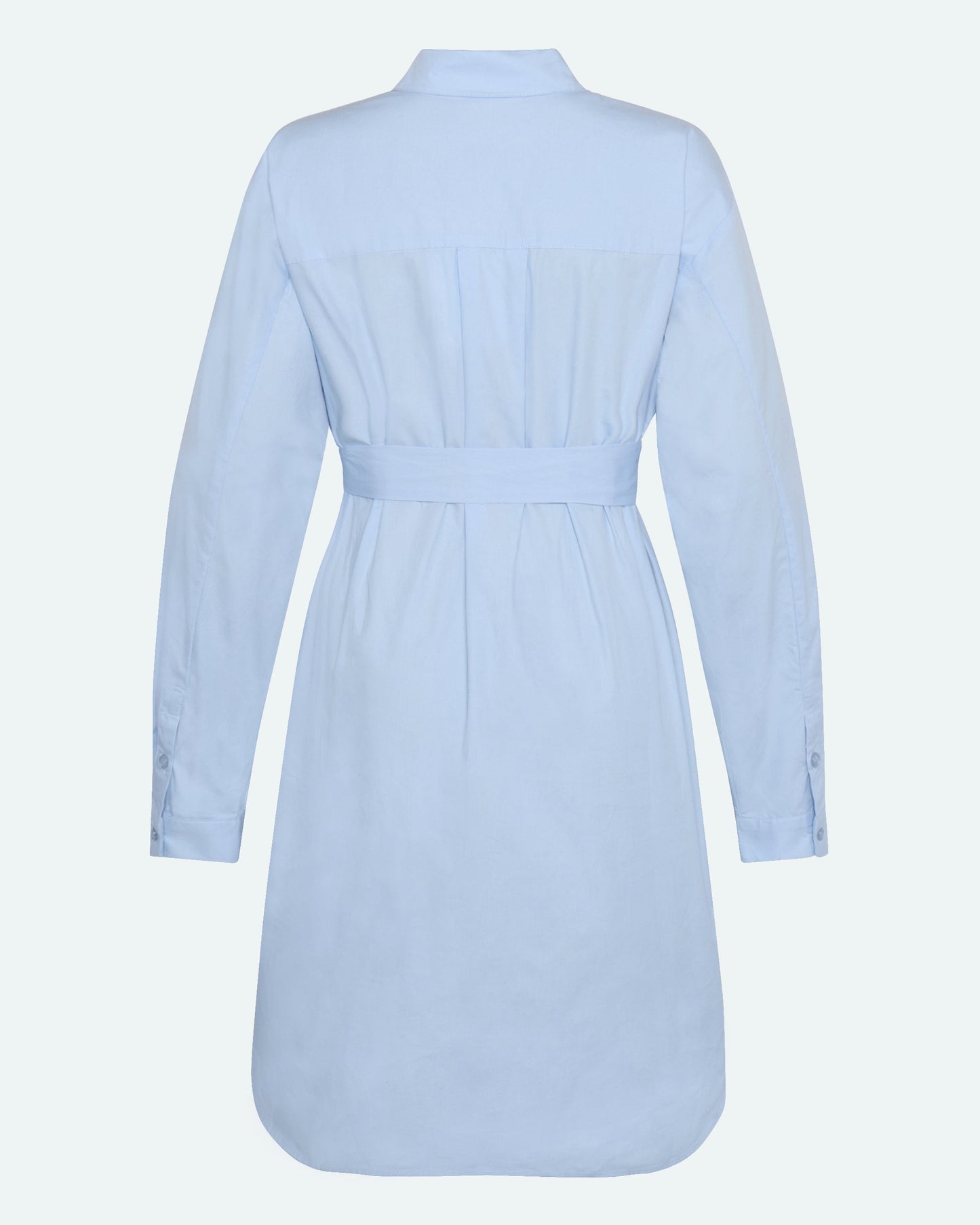 Freja™ | Hannah shirt dress | Light blue