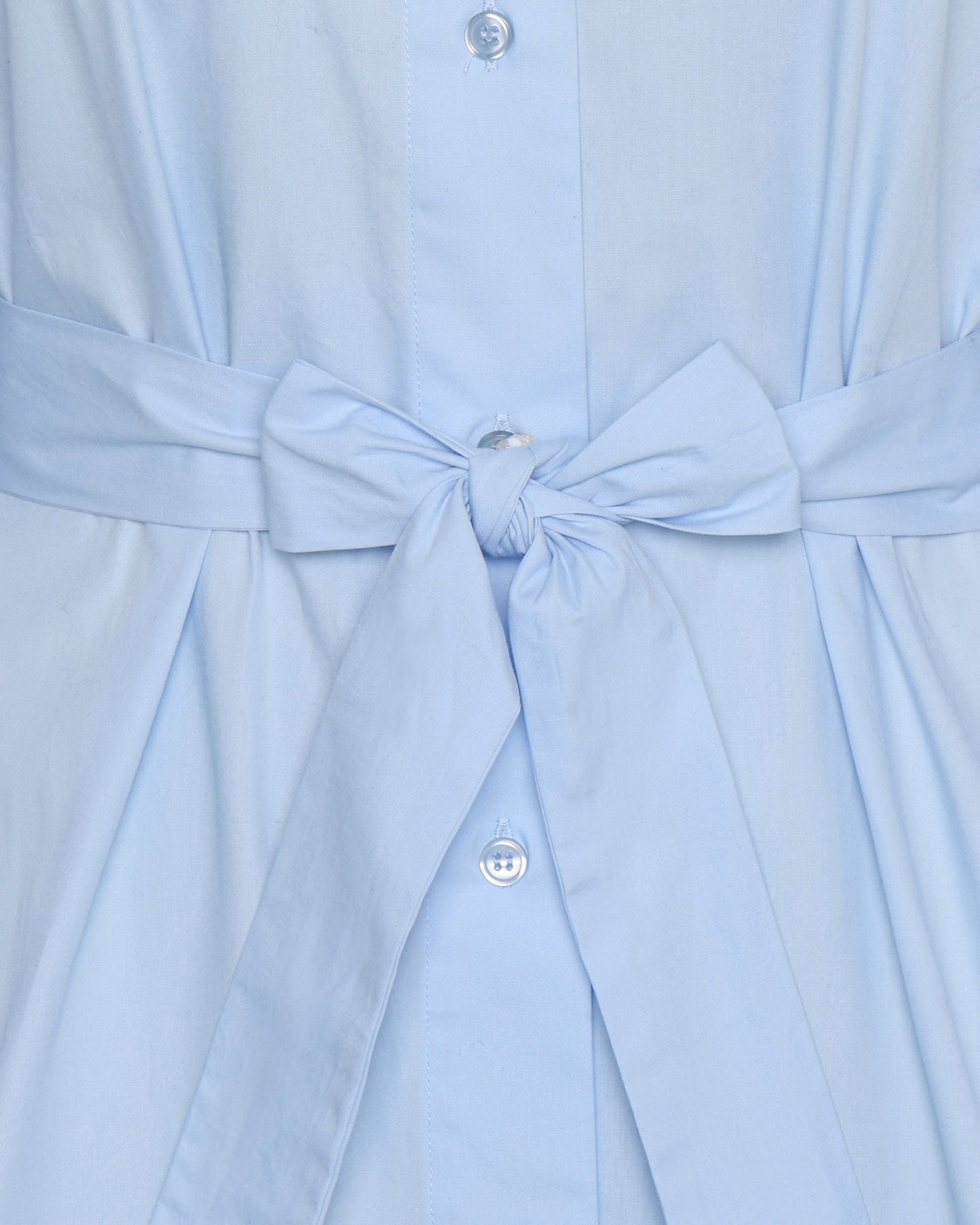 Freja™ | Hannah shirt dress | Light blue