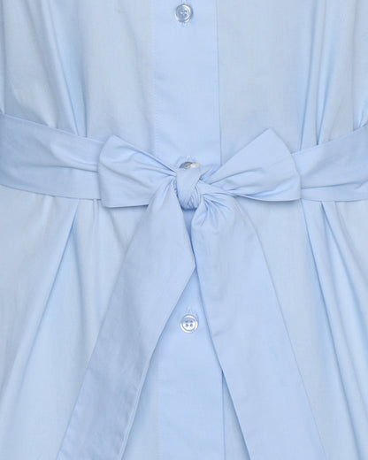 Freja™ | Hannah shirt dress | Light blue