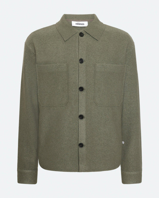 Freja™ | Harlan 3818 Polo Shirt | Dusty Olive