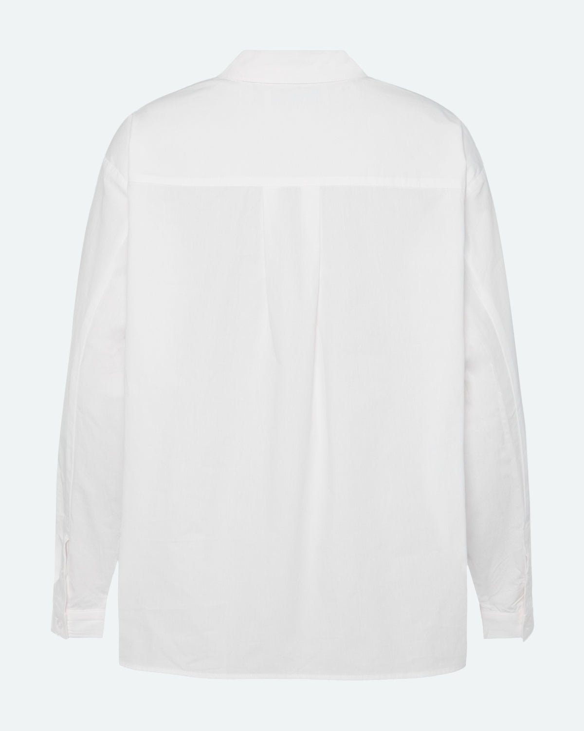 Freja™ | Harper long sleeve shirt | Coconut milk