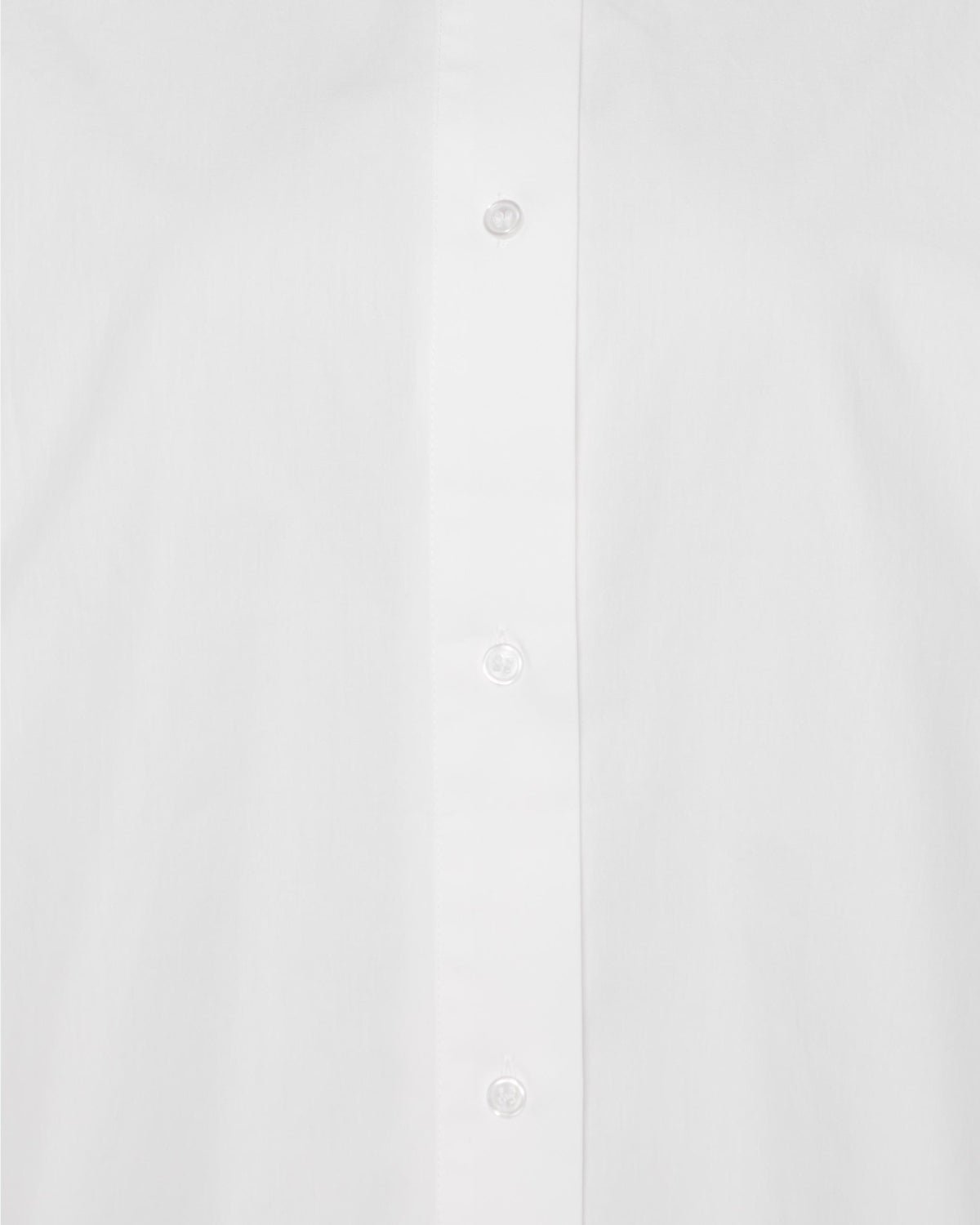 Freja™ | Harper long sleeve shirt | Coconut milk