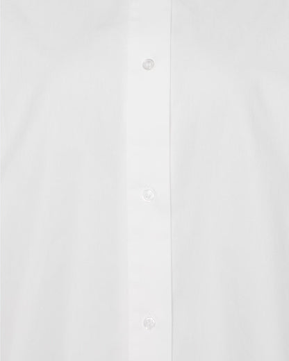 Freja™ | Harper long sleeve shirt | Coconut milk