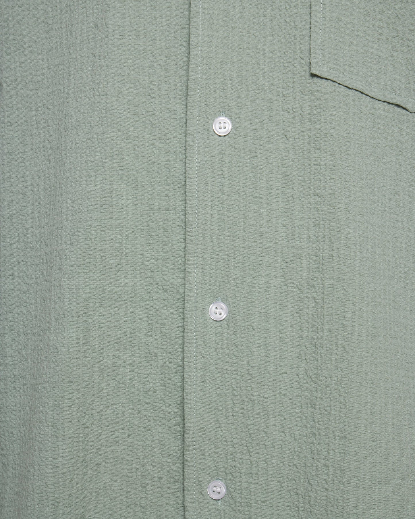 Freja™ | Hayden casual short sleeve shirt | Ice green