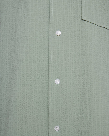 Freja™ | Hayden casual short sleeve shirt | Ice green
