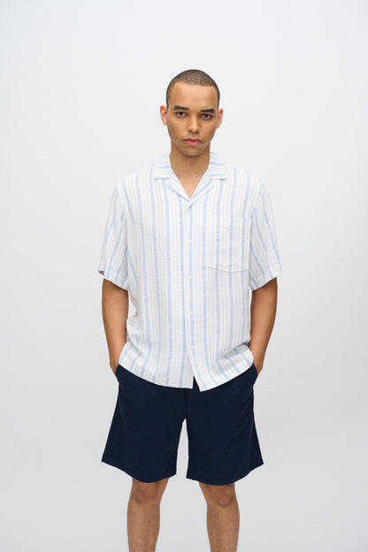 Freja™ | Hayden Casual Short Sleeve Shirt | Angel Falls