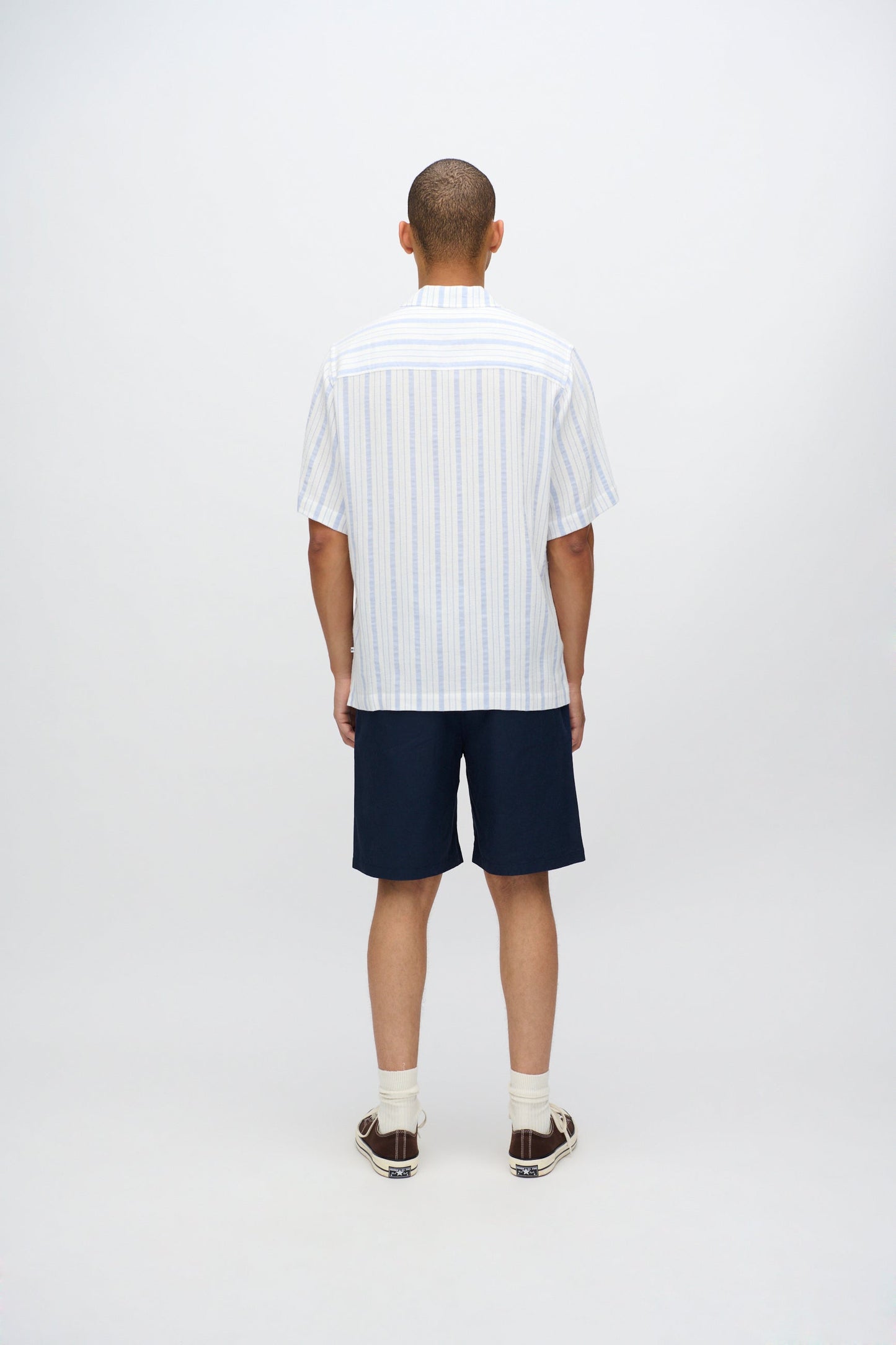 Freja™ | Hayden Casual Short Sleeve Shirt | Angel Falls