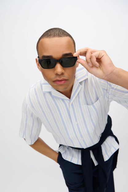 Freja™ | Hayden Casual Short Sleeve Shirt | Angel Falls