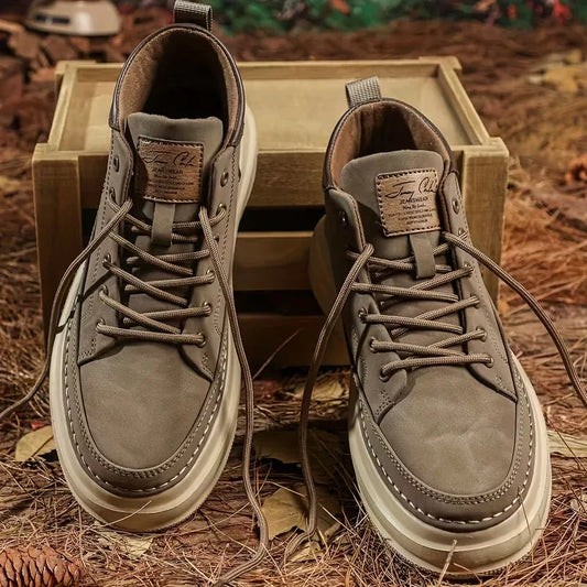 NordVand™ Leather Boots