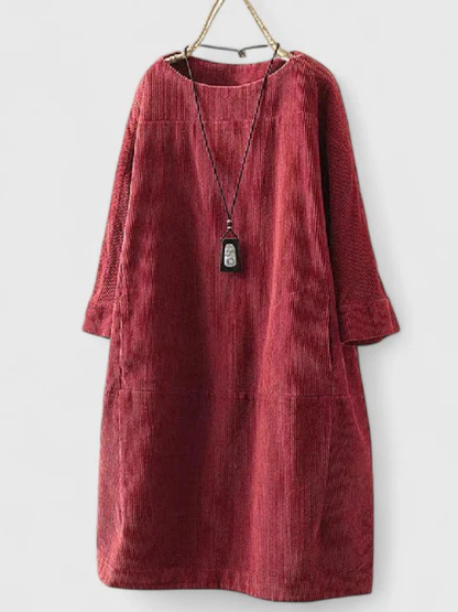 Eloisa™ Timeless Midi Dress