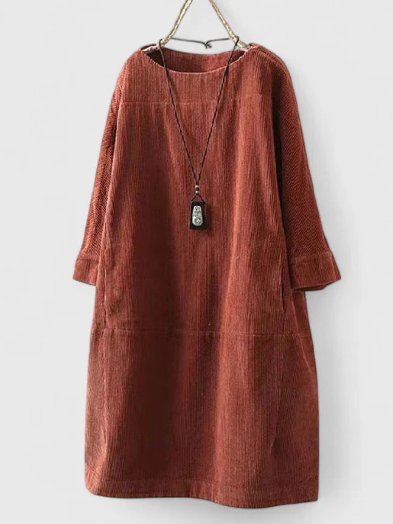 Eloisa™ Timeless Midi Dress