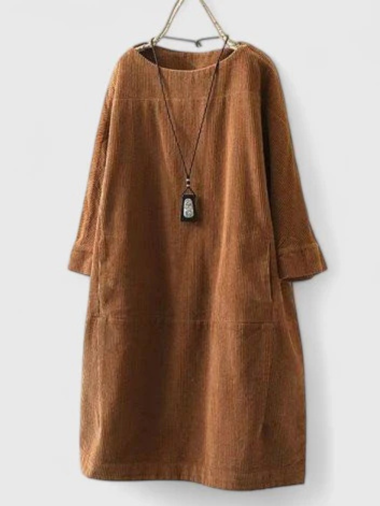 Eloisa™ Timeless Midi Dress