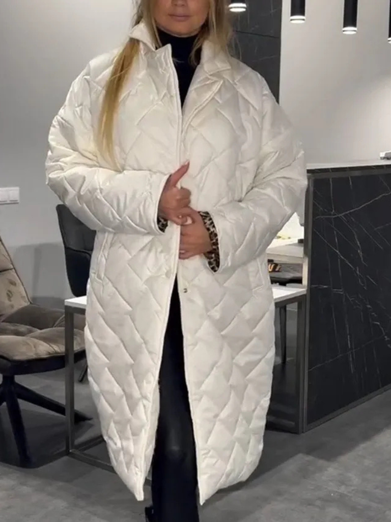 Valerie™ Reversible Quilted Winter Coat