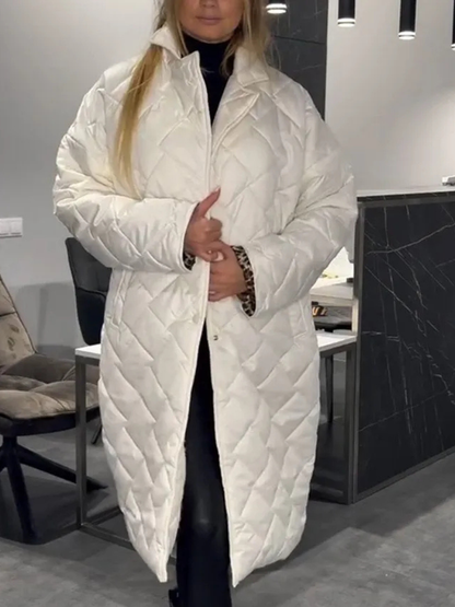 Valerie™ Reversible Quilted Winter Coat