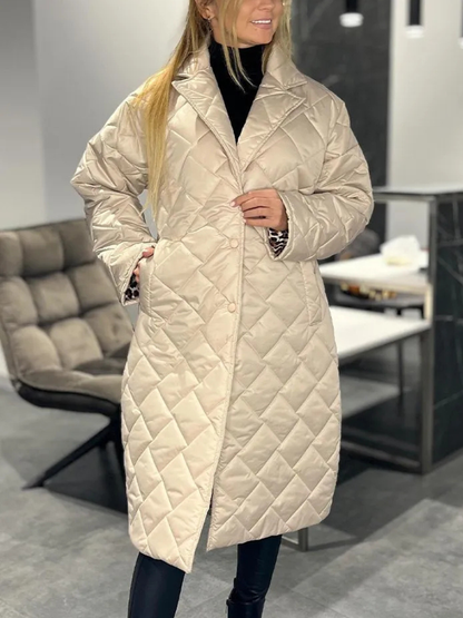 Valerie™ Reversible Quilted Winter Coat