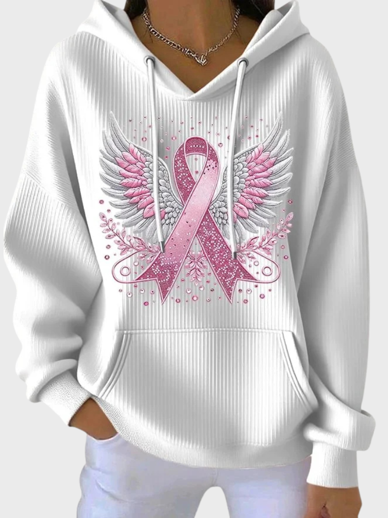 Olivyne™ Cozy Symbol Hoodie