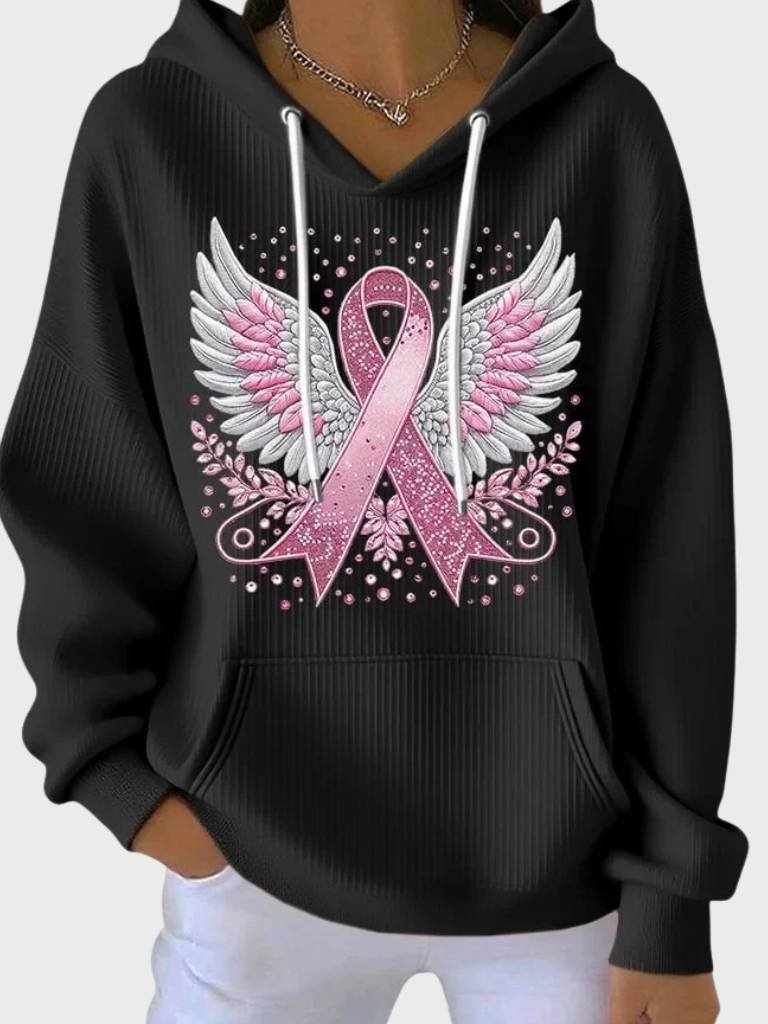 Olivyne™ Cozy Symbol Hoodie